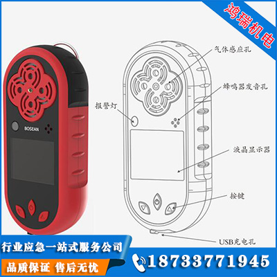 復(fù)合氣體分析儀